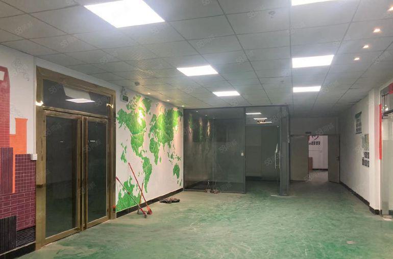 大岭山原房东厂房出租 现成精装修 超低价 可分租