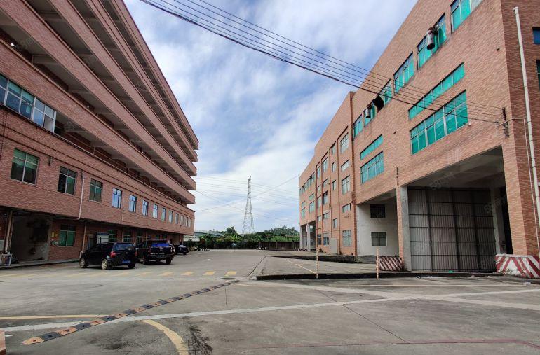 百花洞工业区新出原房东独院厂房一楼高度8米证件齐全，大小可分