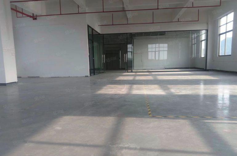 小面积福音  可省装修费  大岭山厂房出租550平