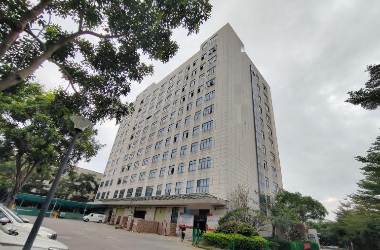 大岭山主干道旁楼上600平厂房仓库出租工业用地可办环评