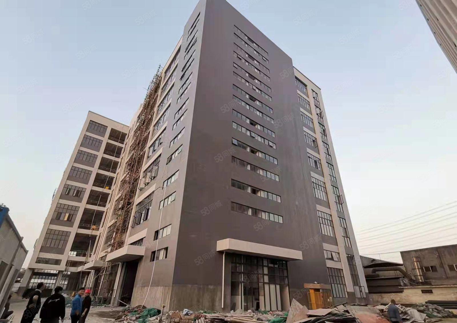 大岭山新塘石大路，全新厂房出租，红本厂房，可办环评，可分租