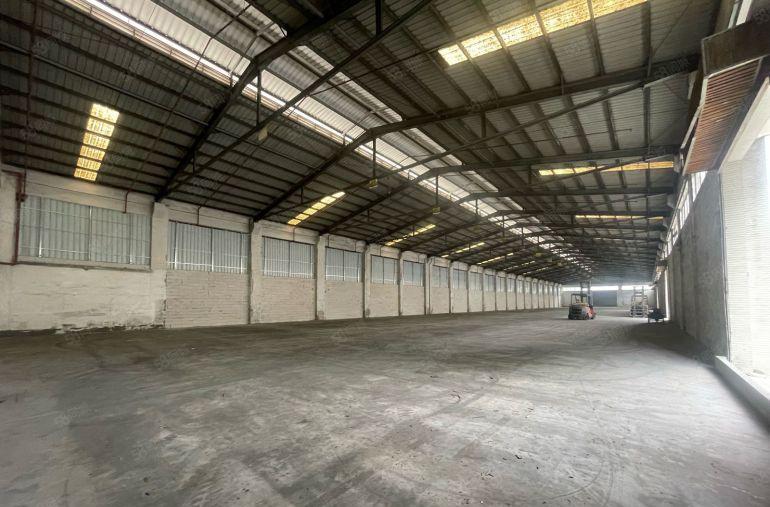 大岭山高速口附近单一层滴水9米空地1万平形象超话价格便宜