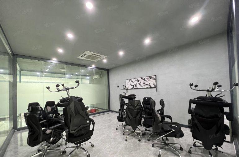 大岭山工业区2350平可分精装低价厂房仓库无尘车间一楼上出租