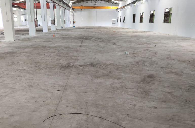 大岭山靠深圳原房东独院砖墙到顶10米高，带航车2部，可办环评