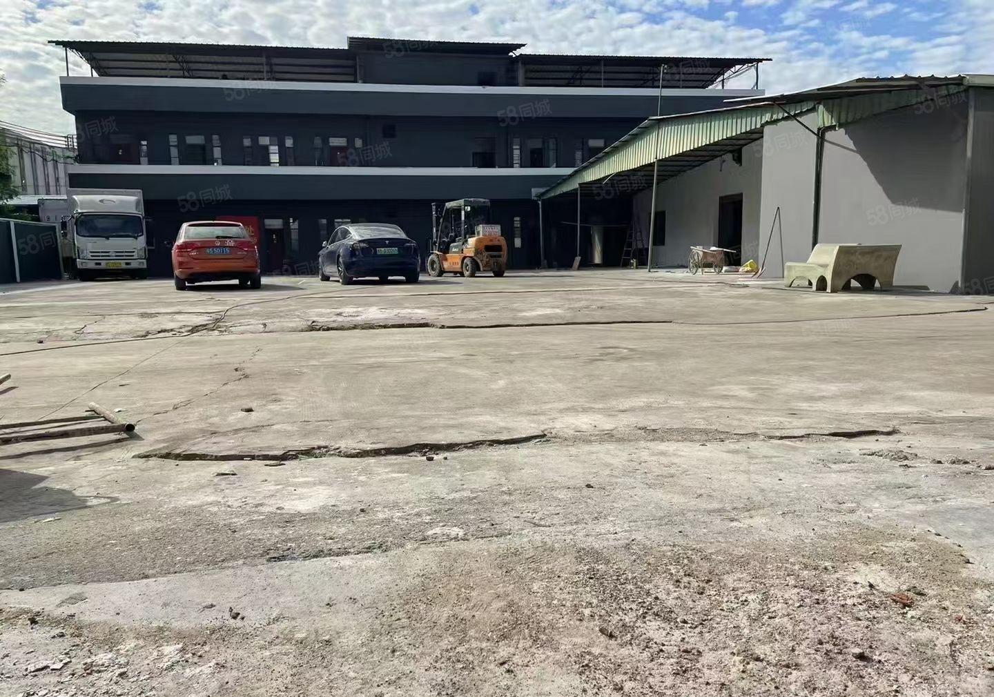 大岭山独门独院厂房招租（可办环评）