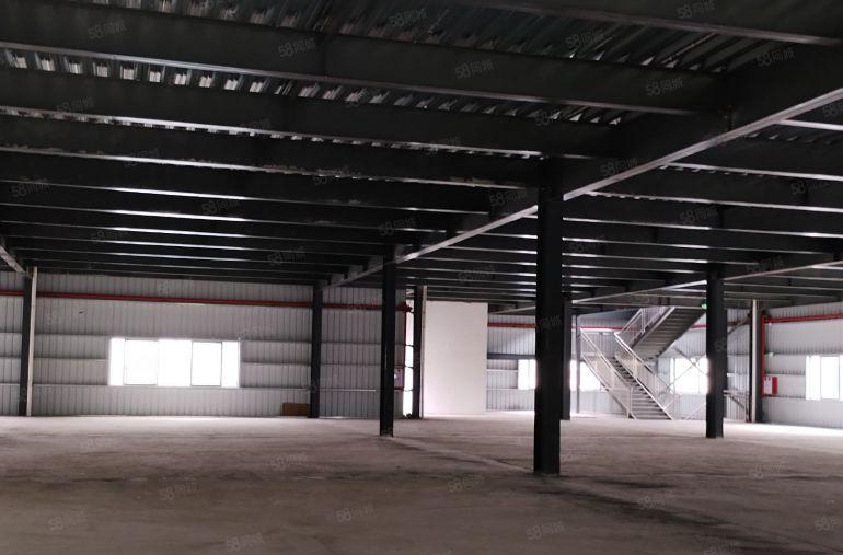 信立农批食品预制品蔬菜干货副食粮油包装分拣配送仓储展厅