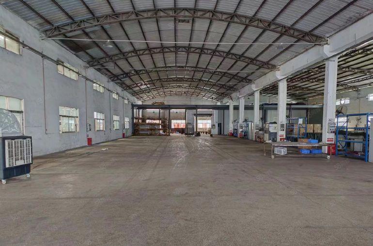 重工业福音  大岭山出租钢构厂房2360平  可办环评可分租