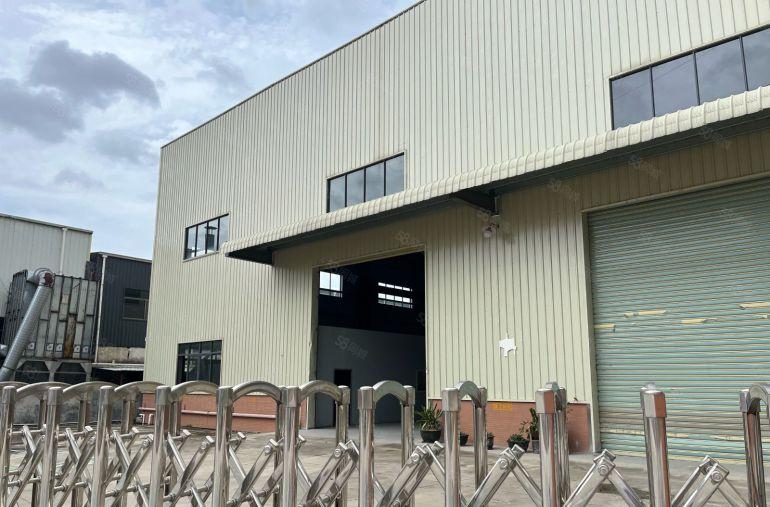 大岭山靠深圳独门独院原房东1450平米出租可分租