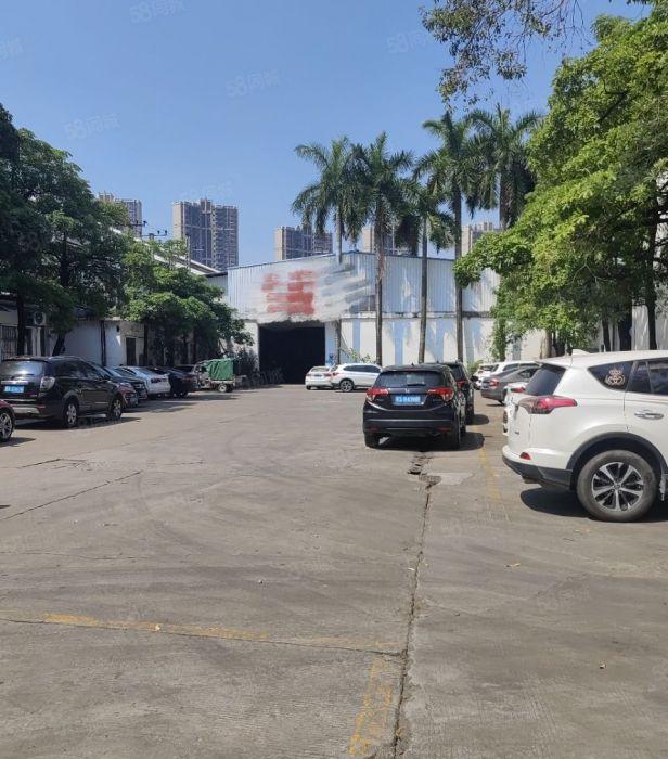 原房东大型钢结构可分租带现成行车，带环评，有独立办公室