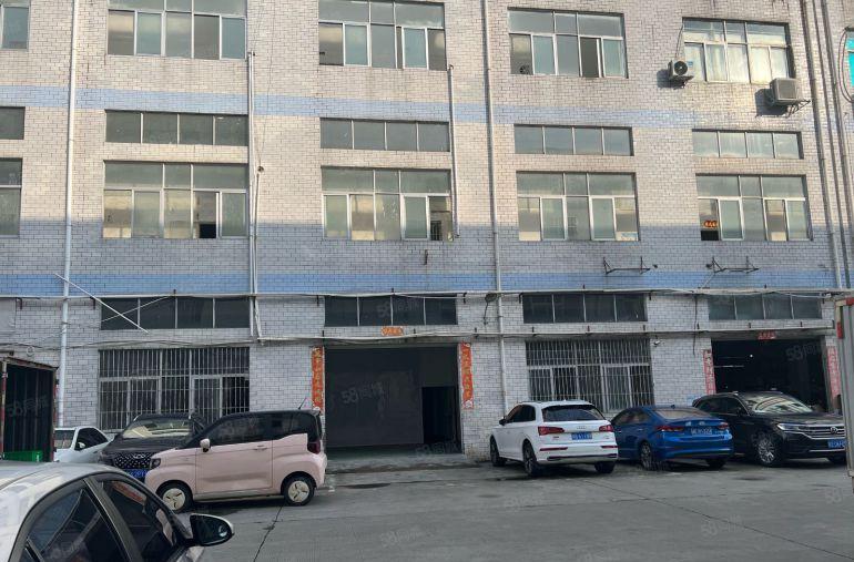 大岭山杨屋村标准一楼770平精装修办公室水电到车间龙大高速旁