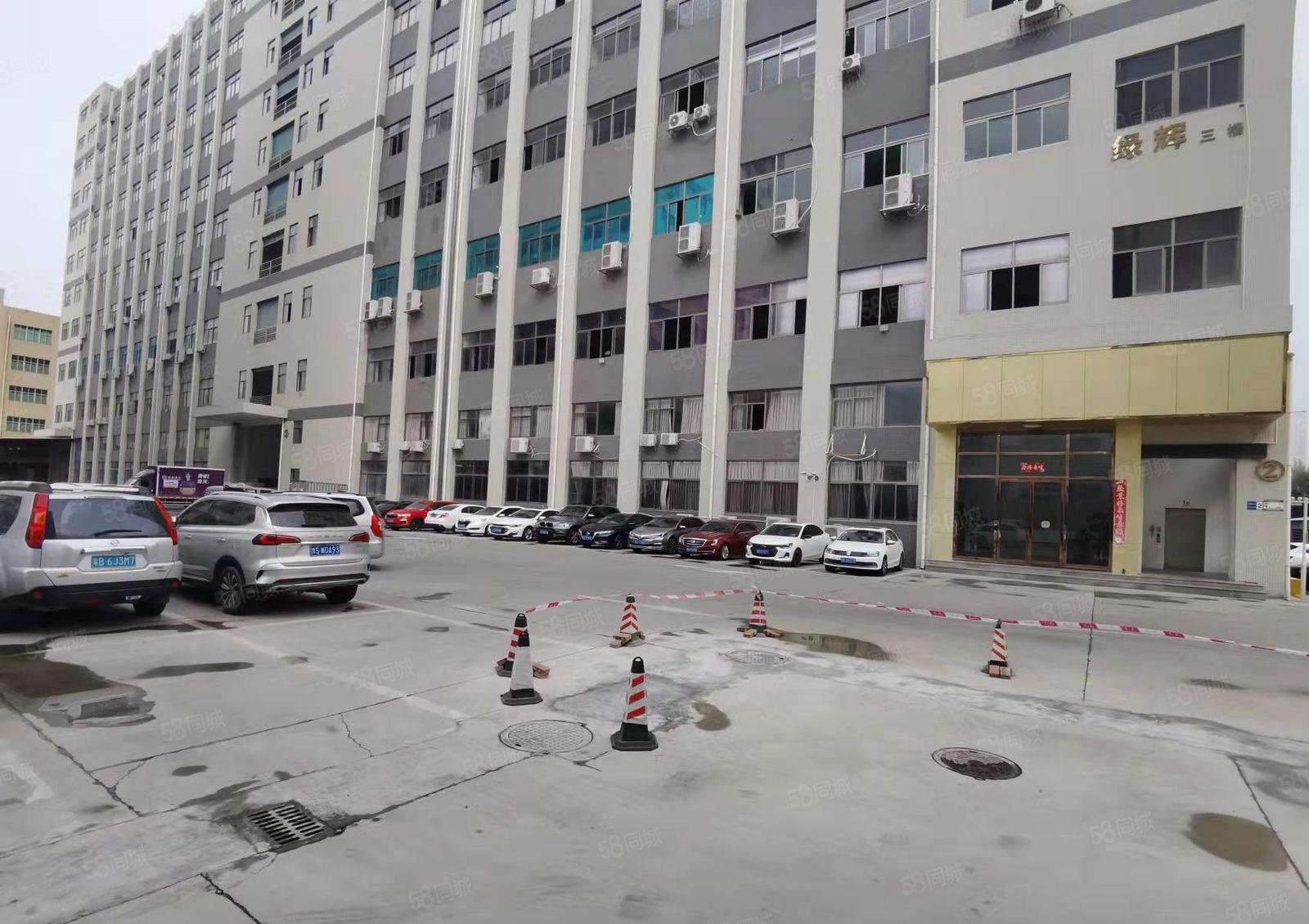 大岭山杨屋G107旁原房东实际面积出租一楼800平现成行车