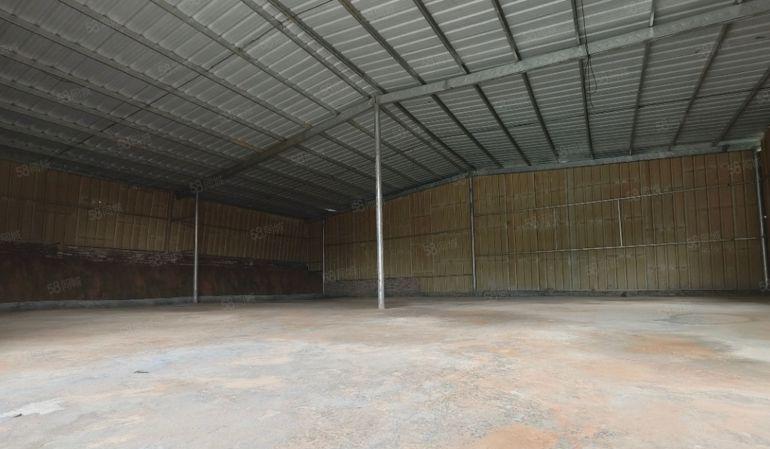 大岭山杨屋新出400平独门独院厂房出租 空地300 不限行业