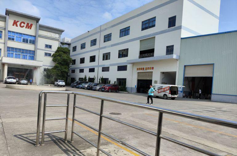 大岭山镇杨屋标准厂房，原房东二楼280平方，只要10元，