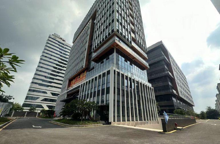 松山湖全新厂房出租1至3楼12000平可分租