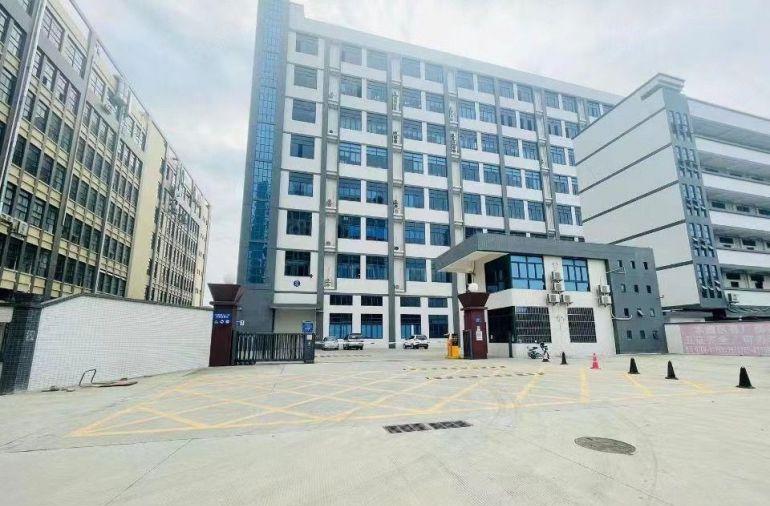 大岭山本地房东工业用地可办环评大小分租不限行业