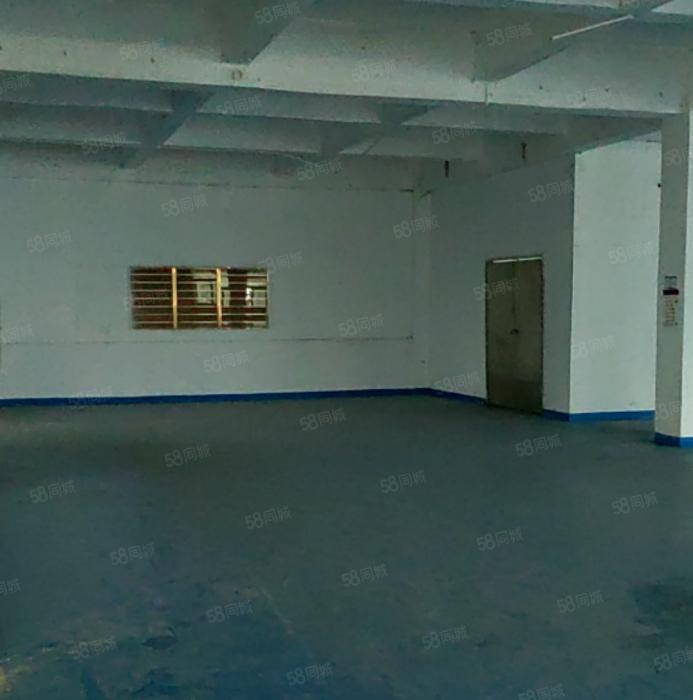 大岭山楼上精装修厂房出租特价10元地坪漆办公室水电齐全