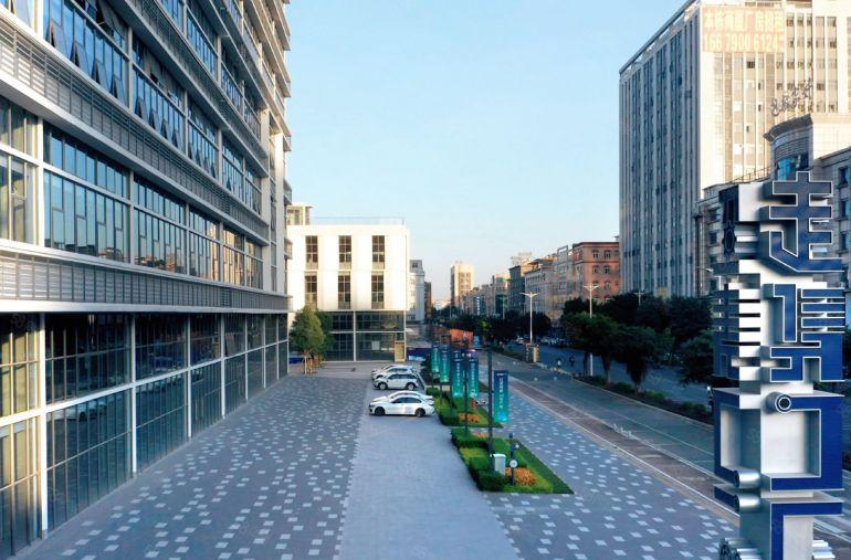 全新高端产业园区厂房开发商直租0公摊