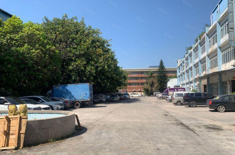 大岭山向东村工业园一楼厂房600平低价出租