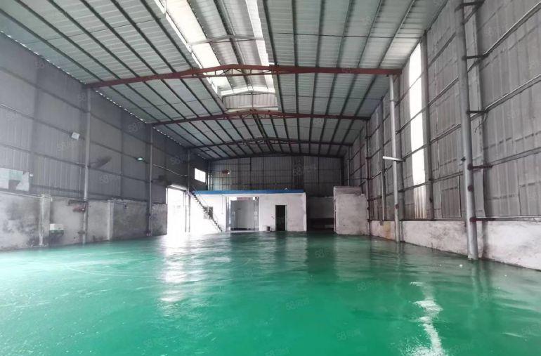 低价 水电费自己交 向东村新出原房东小独栋单一层钢构厂房出租