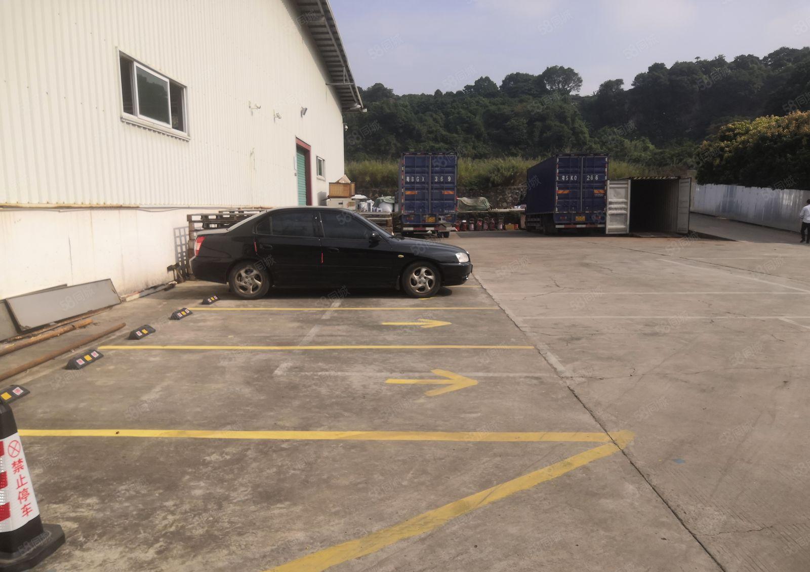 大岭山独院单一层厂房出租2000平方空地大