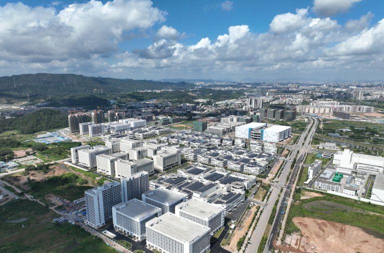 东莞邻深高标厂房 业主国企直租  尾盘促销中