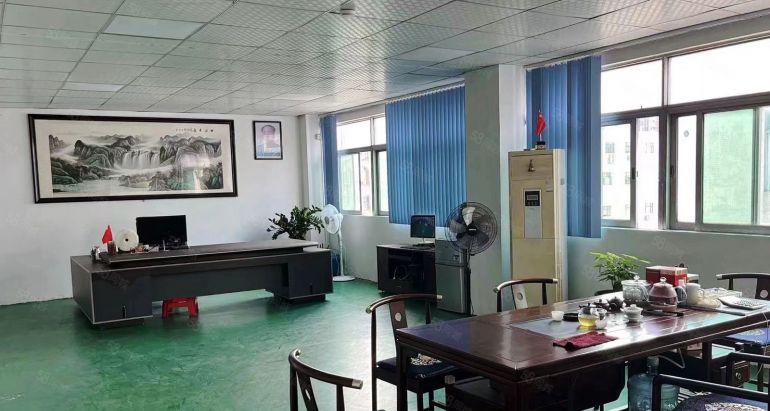 大岭山新出原房东独院精装修独院厂房3300平米可分租