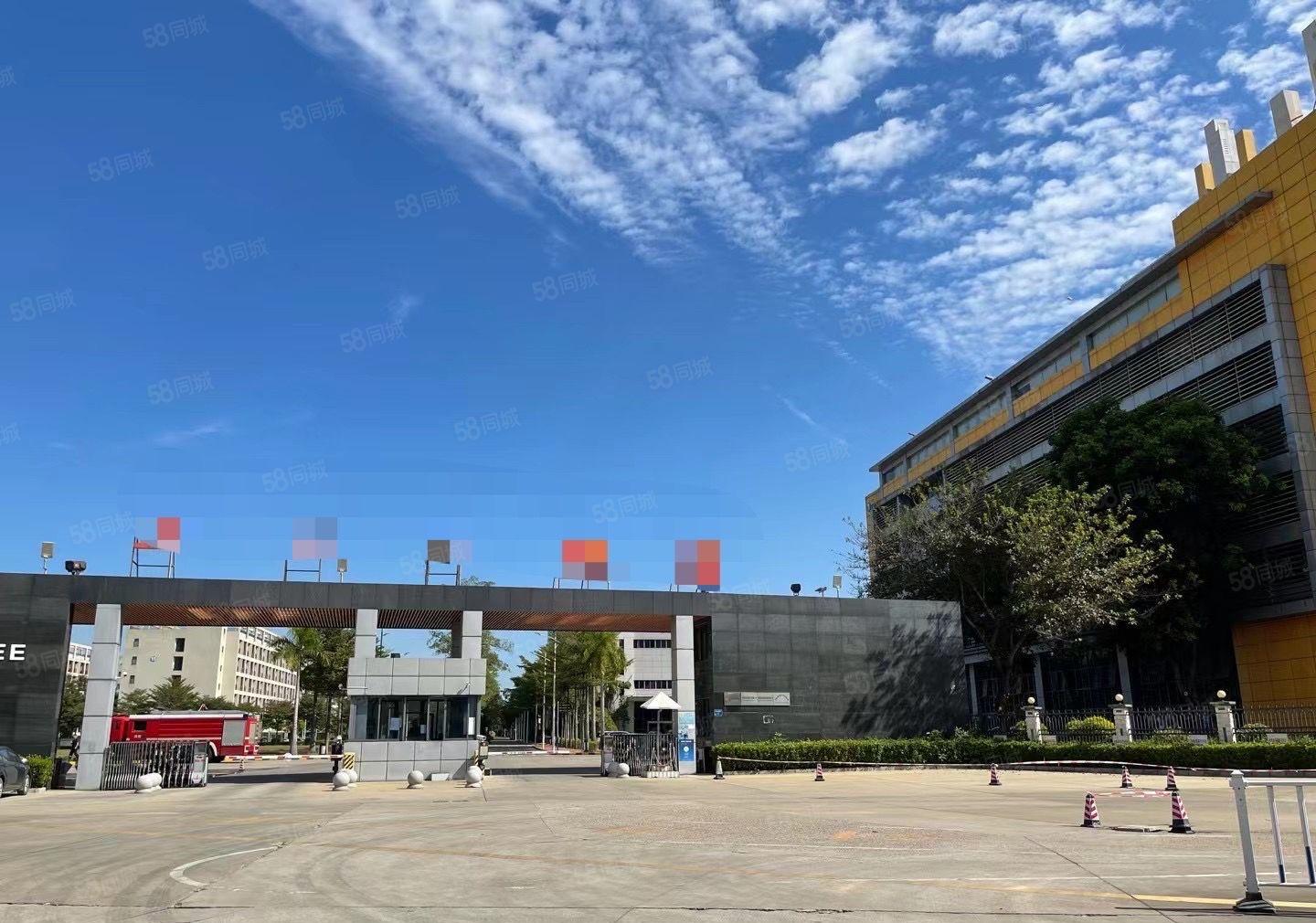 大岭山 杨屋临深大型工业园厂房5000平起分上市公司形象标准