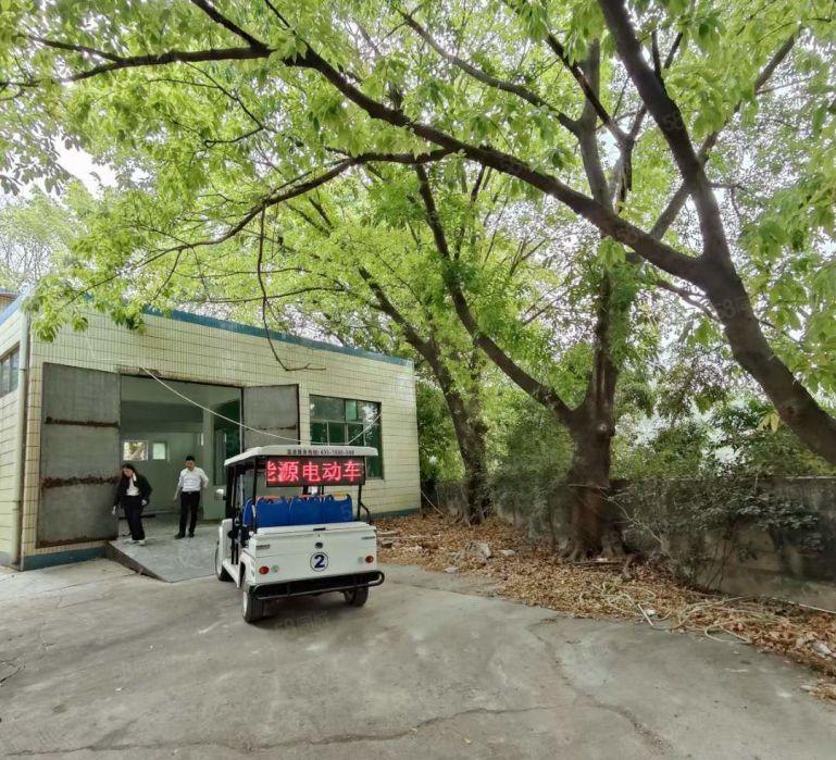 大岭山颜屋小面积单一层标准厂房出租 超低价 高6米 精装修