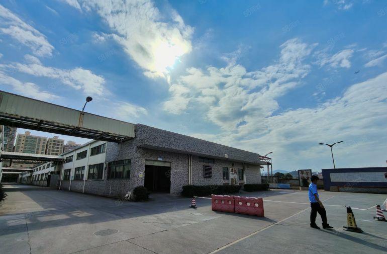 杨屋新出原房东钢构厂房3900平方实际面积出租中间无柱子