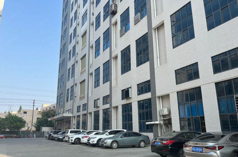 大岭山工业园带现成精装修办公室厂房出租