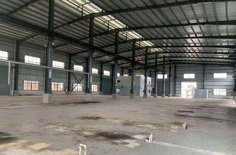 急租大岭山寮步独院适合五金机械设备冲压模具注塑压铸物流仓库等