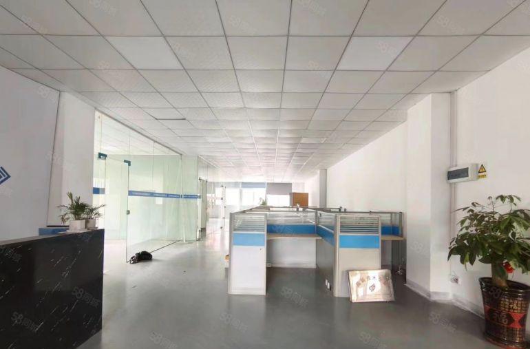 大岭山原房东直租2楼1100方，带办公室，水电线路