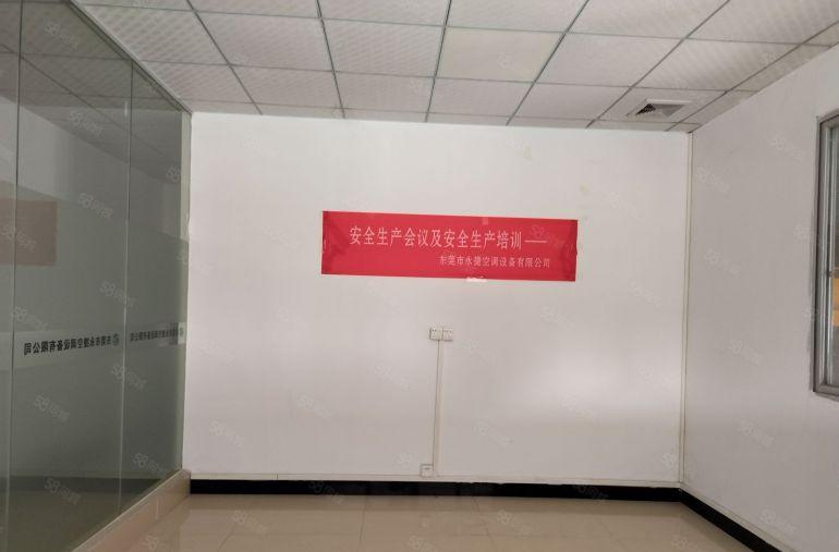 高度10米两部10吨航车的单一层厂房，水电齐全