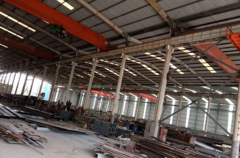 东莞市单一层厂房，独院厂房出租，带行车厂房出租，仓库出租。