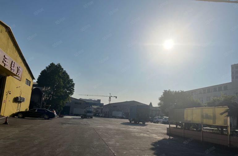 大岭山原房东8米高钢构2000平低价出租  临近深圳