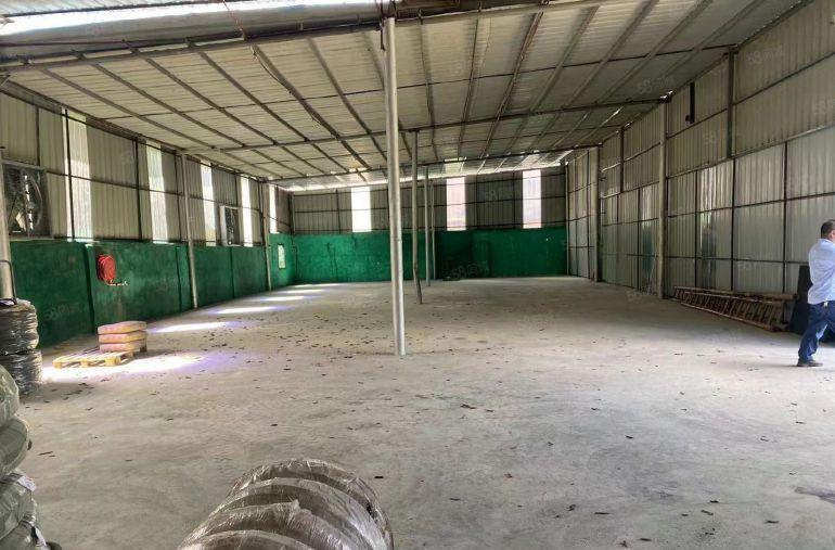 大岭山金桔石大路附近 原房东独门独院厂房出租