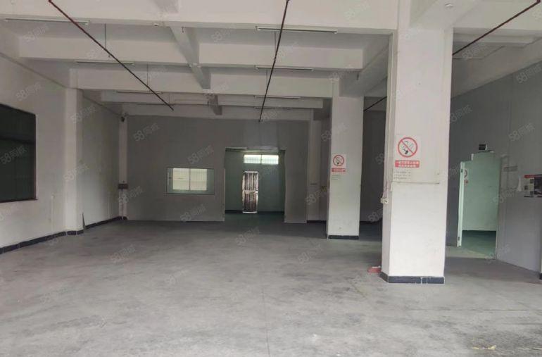 大岭山石大路旁 原房东独栋厂房 超低价 精装修 现成办公室