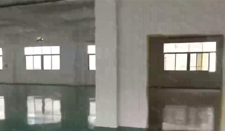 大岭山杨屋高速口附近 现成精装修厂房出租 超低价 可分租