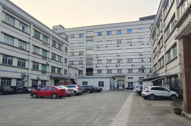 大岭山厚大路附近 独院园区厂房出租 带装修 可办环评