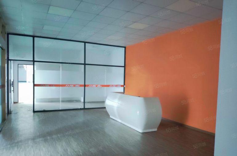 大岭山精装1000平厂房出租，可做人工智能，高端医疗，电子等