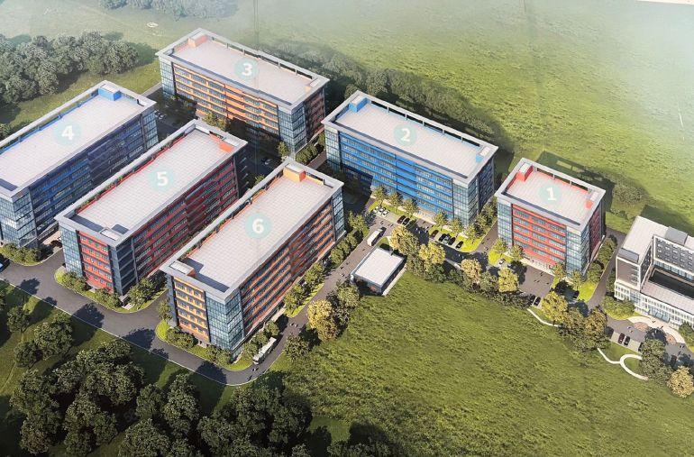 东莞大岭山杨屋重工业厂房整栋出租