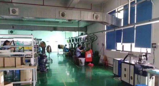 凤岗五联出租二楼主线到车间消防喷淋齐全厂房1000