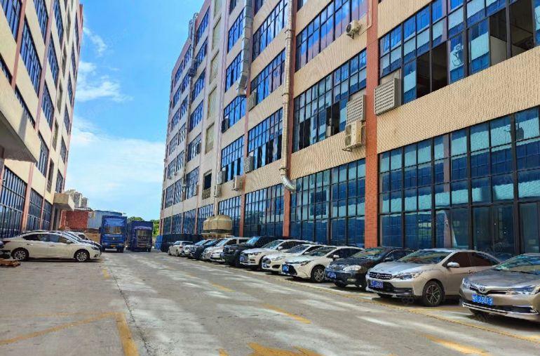 原房东独院 分租 带消防喷淋 水电办公室现成 带卸货平台