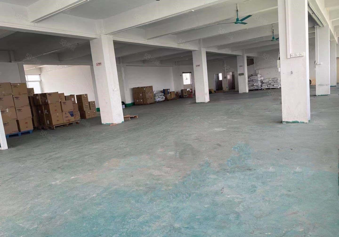 石碣四甲招租独院厂房一楼400平方，现成装修，入驻即可生产！