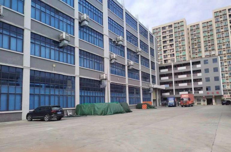 厂房 石碣原房东独门独院 自带无尘车间厂房