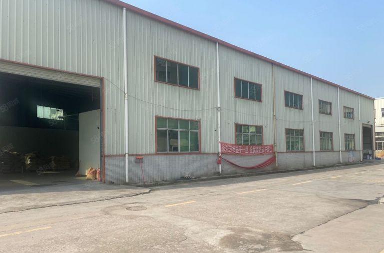 石碣原房东钢结构独门独院1800平方滴水7米带现成办公室