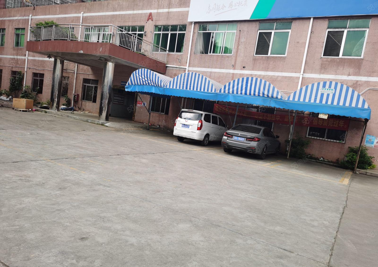 新！笋！推荐独院工业区一楼2100方可整租可分租形象佳有车位