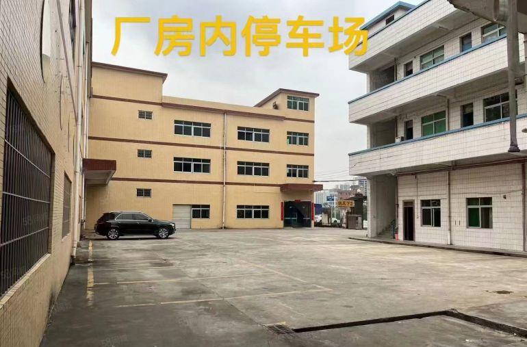 石排花园式独院厂房分租，租金16元平方