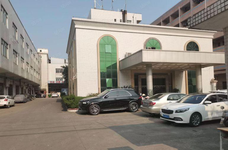 石碣镇带独立办公楼厂房共三层5000平方独院800平方起分租