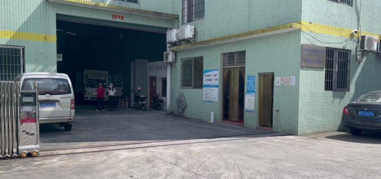 原房东本地佬石碣厂房出租，独院适合五金注塑机械磨具塑胶仓库等